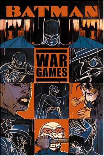 Batman: War Games, Act One - Outbreak by Ed Brubaker