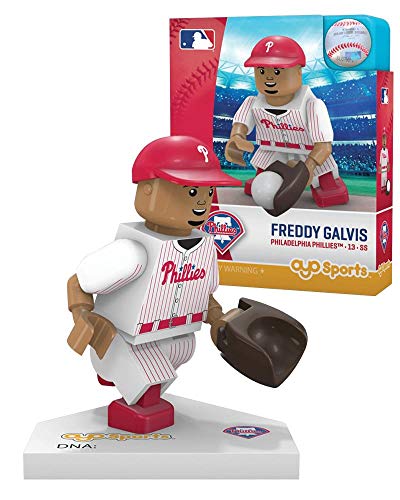 Algopix Similar Product 6 - Oyo Sportstoys MLB Philadelphia