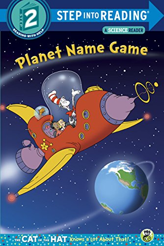 Planet Name Game by Tish Rabe