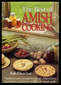 The Best of Amish Cooking