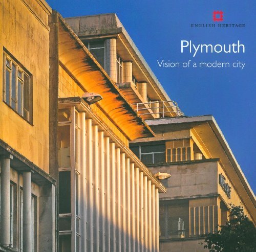 Plymouth: Vision of a Modern City (Informed Conservation) by Jeremy Gould (2011-06-06) by Jeremy Gould