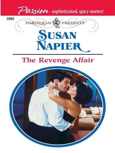 The Revenge Affair by Susan Napier