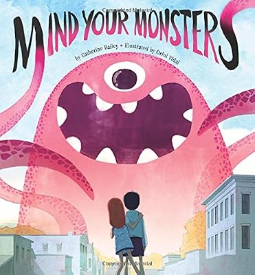 Mind Your Monsters