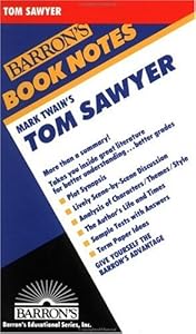Mark Twain's Tom Sawyer (Barron's Book Notes)