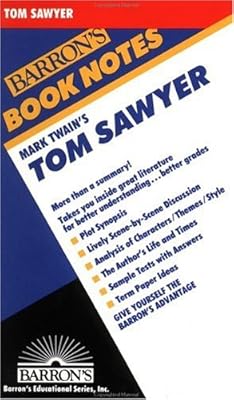 Mark Twain's Tom Sawyer (Barron's Book Notes)