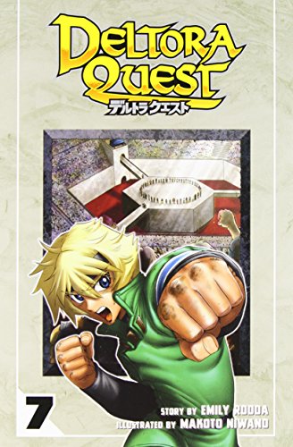 Deltora Quest 7 by Emily Rodda