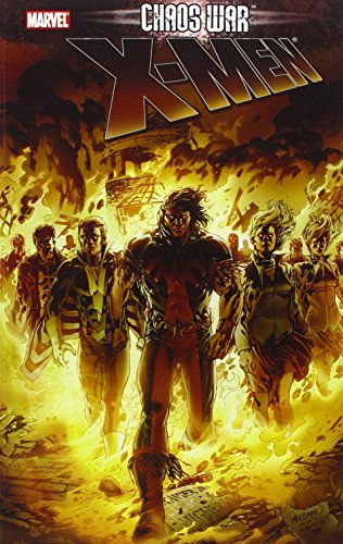 Chaos War: X-Men by Chris Claremont