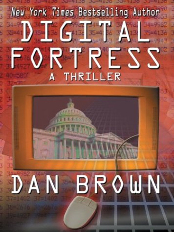 Digital fortress by Dan Brown