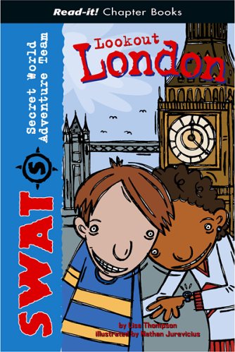 Lookout London (Read-It! Chapter Books) by Lisa Thompson