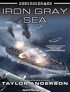 Iron Gray Sea