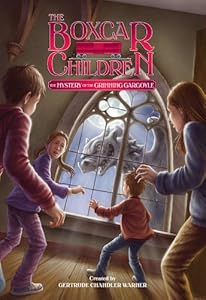 The Mystery of the Grinning Gargoyle by Gertrude Chandler Warner 
			
			
		
		
		
       	 
       		
       			(Creator)