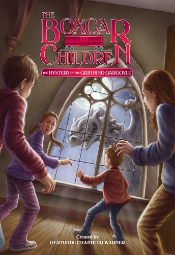 The Mystery of the Grinning Gargoyle by Gertrude Chandler Warner 
			
			
		
		
		
       	 
       		
       			(Creator)