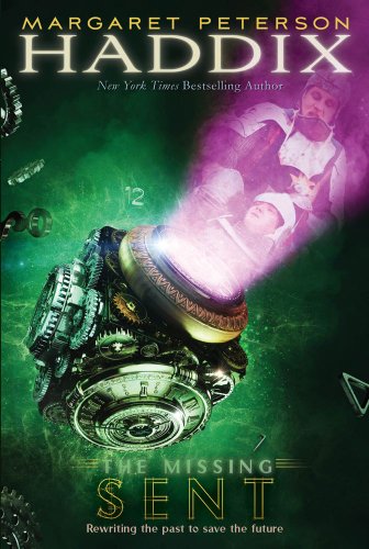 Sent by Margaret Peterson Haddix