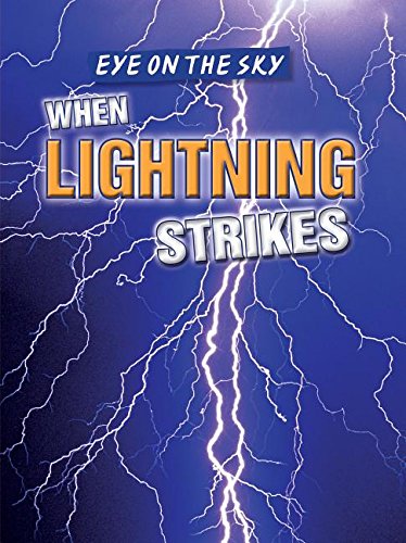 When Lightning Strikes by Ryan Nagelhout
