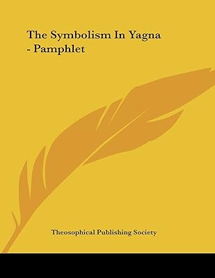 The Symbolism in Yagna