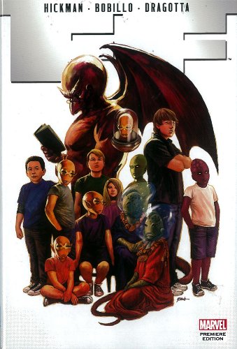 FF, Vol. 3 by Jonathan Hickman