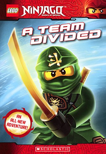 A Team Divided by Tracey West
