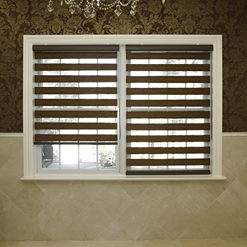 Algopix Similar Product 7 - Best Home Fashion Premium Duo Wood Look