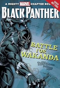 Black Panther: The Battle for Wakanda