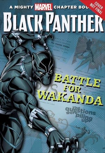 Black Panther: The Battle for Wakanda by Brandon T Snider