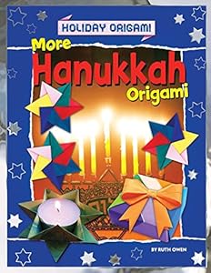 More Hanukkah Origami