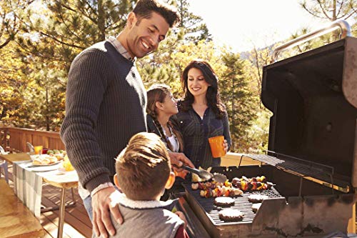 Algopix Similar Product 15 - Heavy Duty BBQ Grill Tools Set 