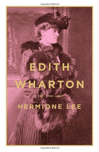 Edith Wharton by Hermione Lee