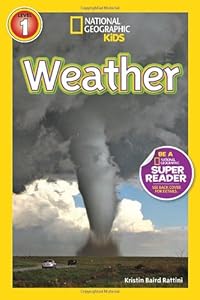 National Geographic Readers: Weather