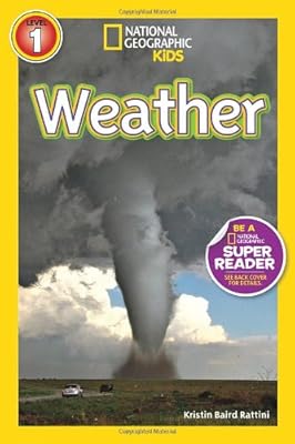 National Geographic Readers: Weather