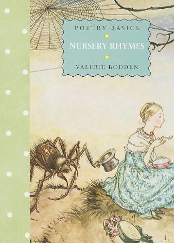Nursery Rhymes by Valerie Bodden