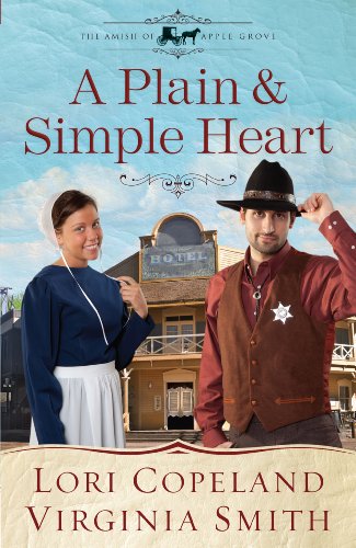 A Plain and Simple Heart by Lori Copeland