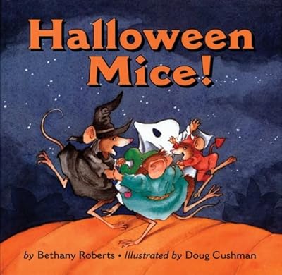 Halloween Mice!