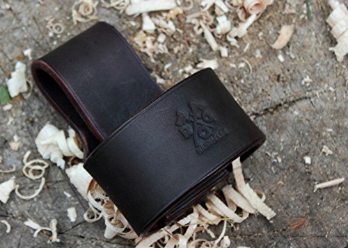 Leather Axe and Hatchet Holster - Handmade - Image 7