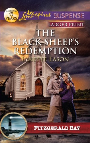 The Black Sheep's Redemption by Lynette Eason