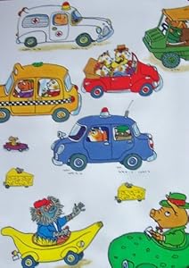 Richard Scarry's Cars