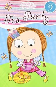 Camilla the Cupcake Fairy's Tea Party