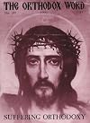 The Orthodox Word (9 issues)