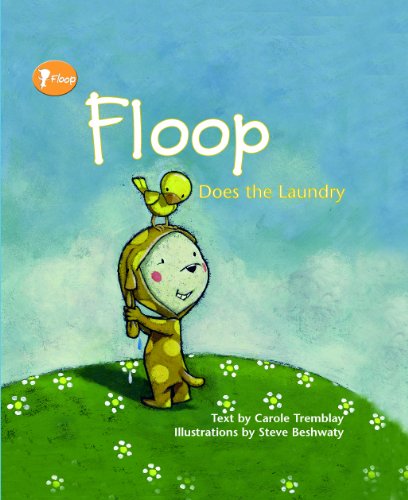 Floop Does the Laundry by Carole Tremblay