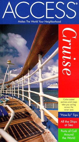 Access Cruise (Access Guides) by Access Press