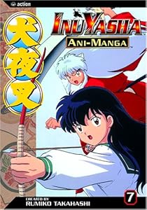 Inuyasha Ani-Manga, Vol. 7