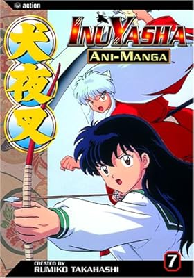 Inuyasha Ani-Manga, Vol. 7