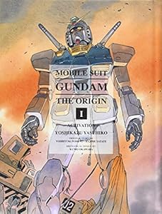 Mobile Suit Gundam: The Origin, Vol. 1- Activation
