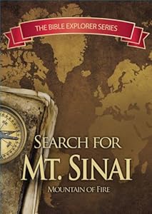 Search for Mt. Sinai [DVD] by Bob Cornuke
