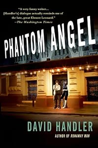 Phantom Angel: A Mystery (A Benji Golden Mystery)