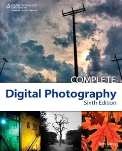 Complete Digital Photography