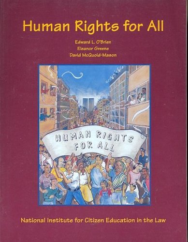 Human Rights for All Student Textbook by McGraw-Hill