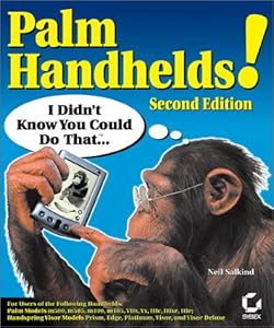 Palm Handhelds! I Didn't Know You Could Do That...