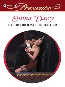The Bedroom Surrender (Harlequin Presents)