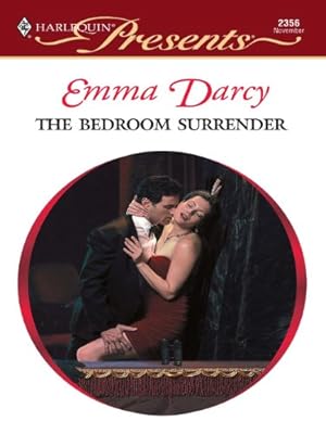 The Bedroom Surrender (Harlequin Presents)