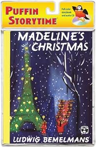 Madeline's Christmas (Puffin Storytime)